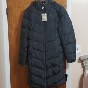Brooklyn Industries puffer jacket